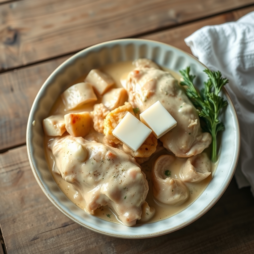 Chicken Casserole