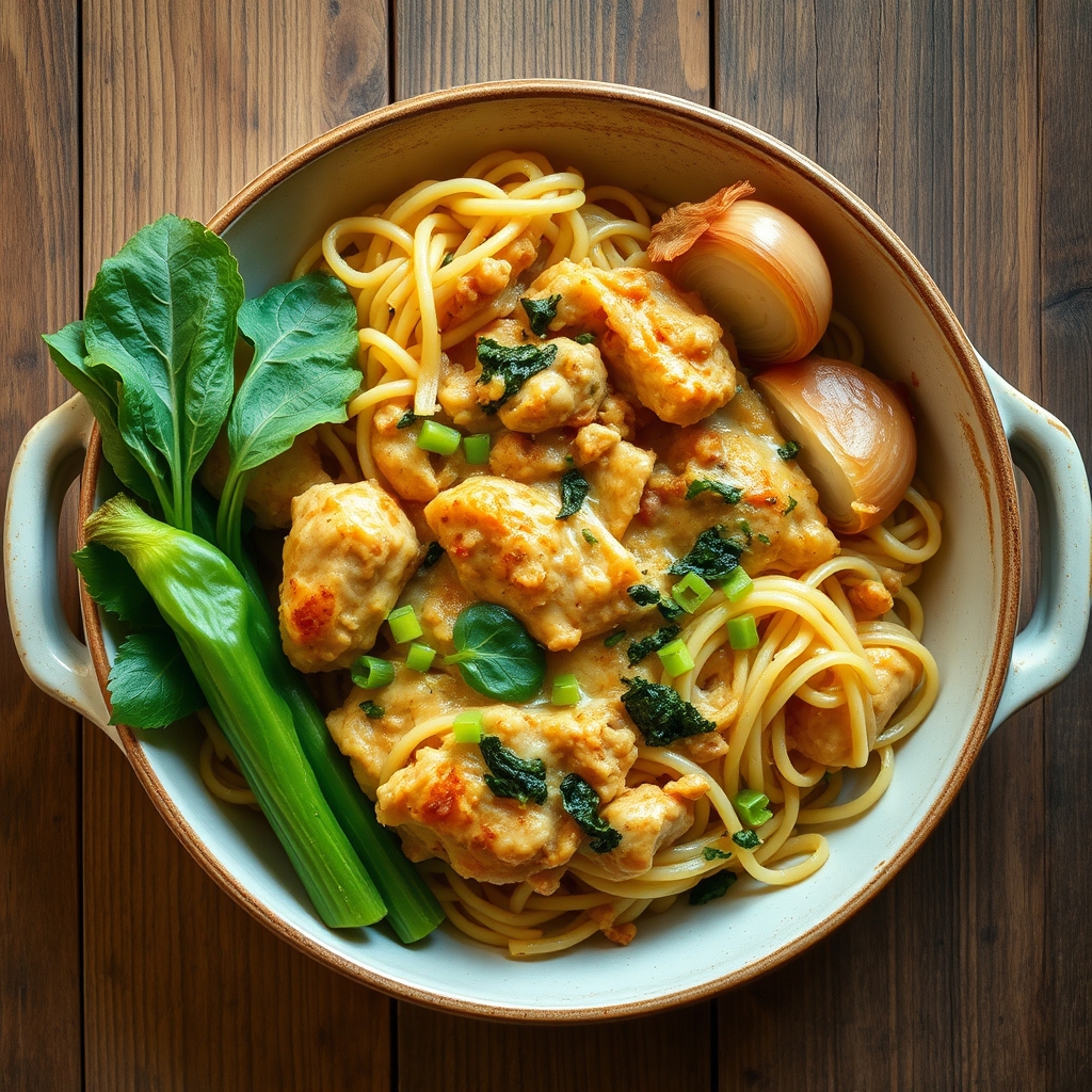 Chicken Casserole