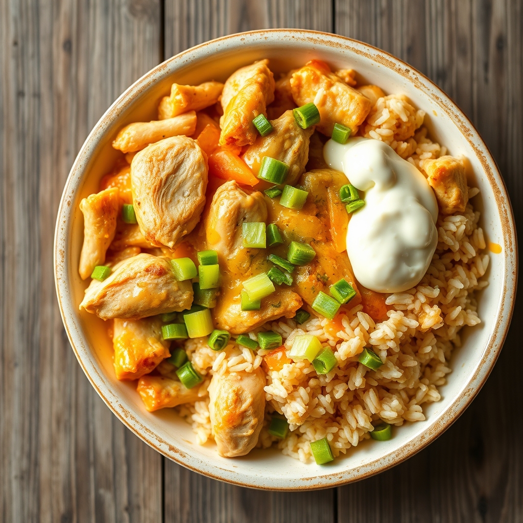 Chicken Casserole
