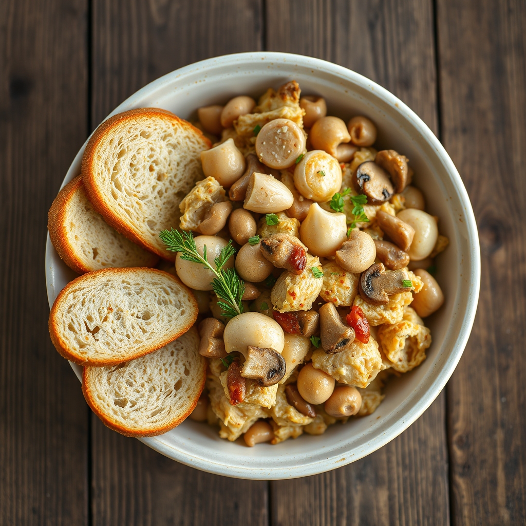 Chicken Casserole