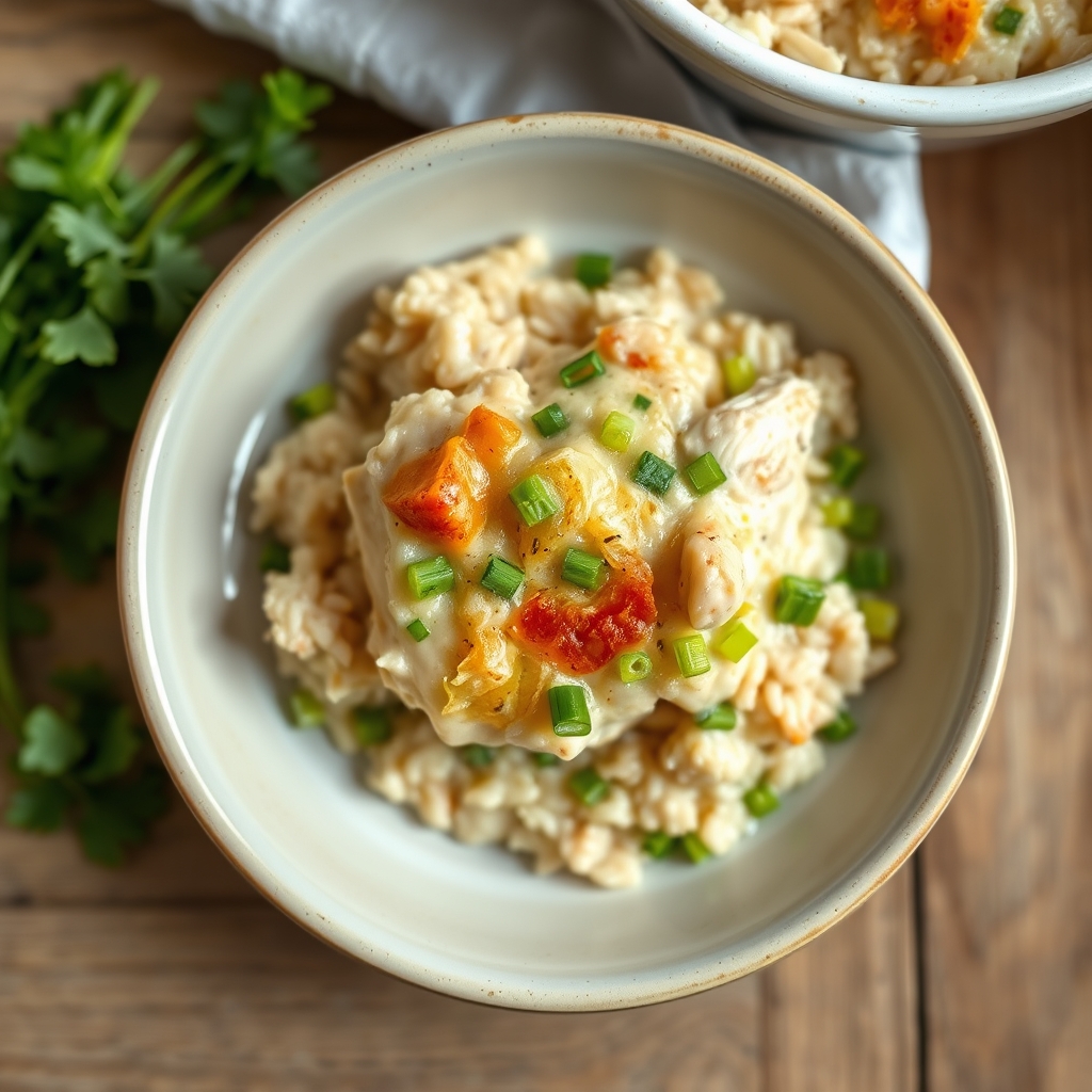 Chicken Casserole