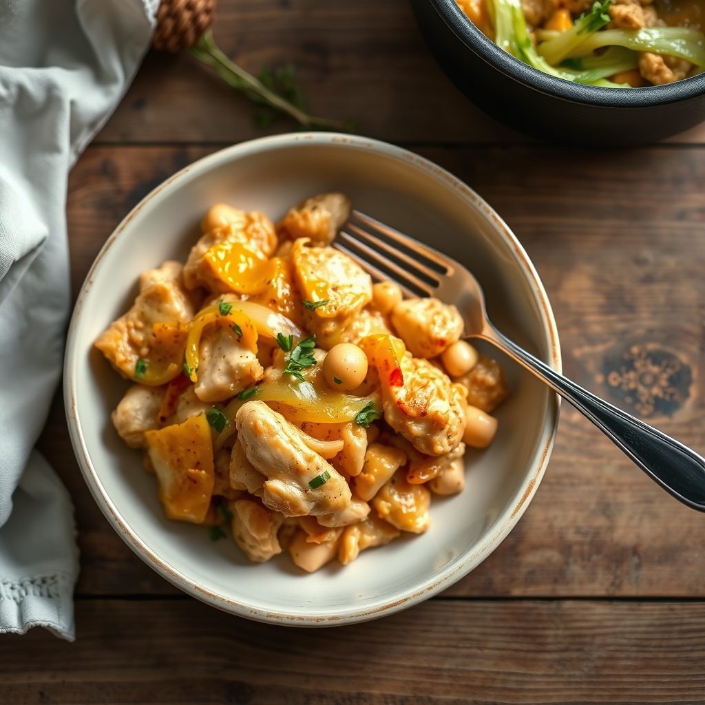 Chicken Casserole