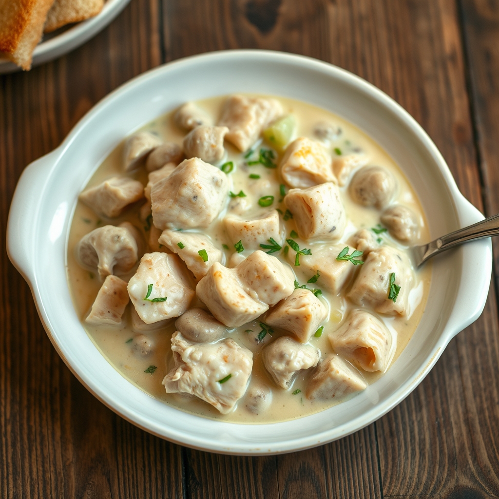 Chicken Casserole