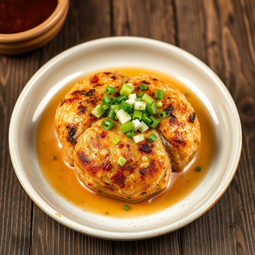 Chicken-Cheese Ball