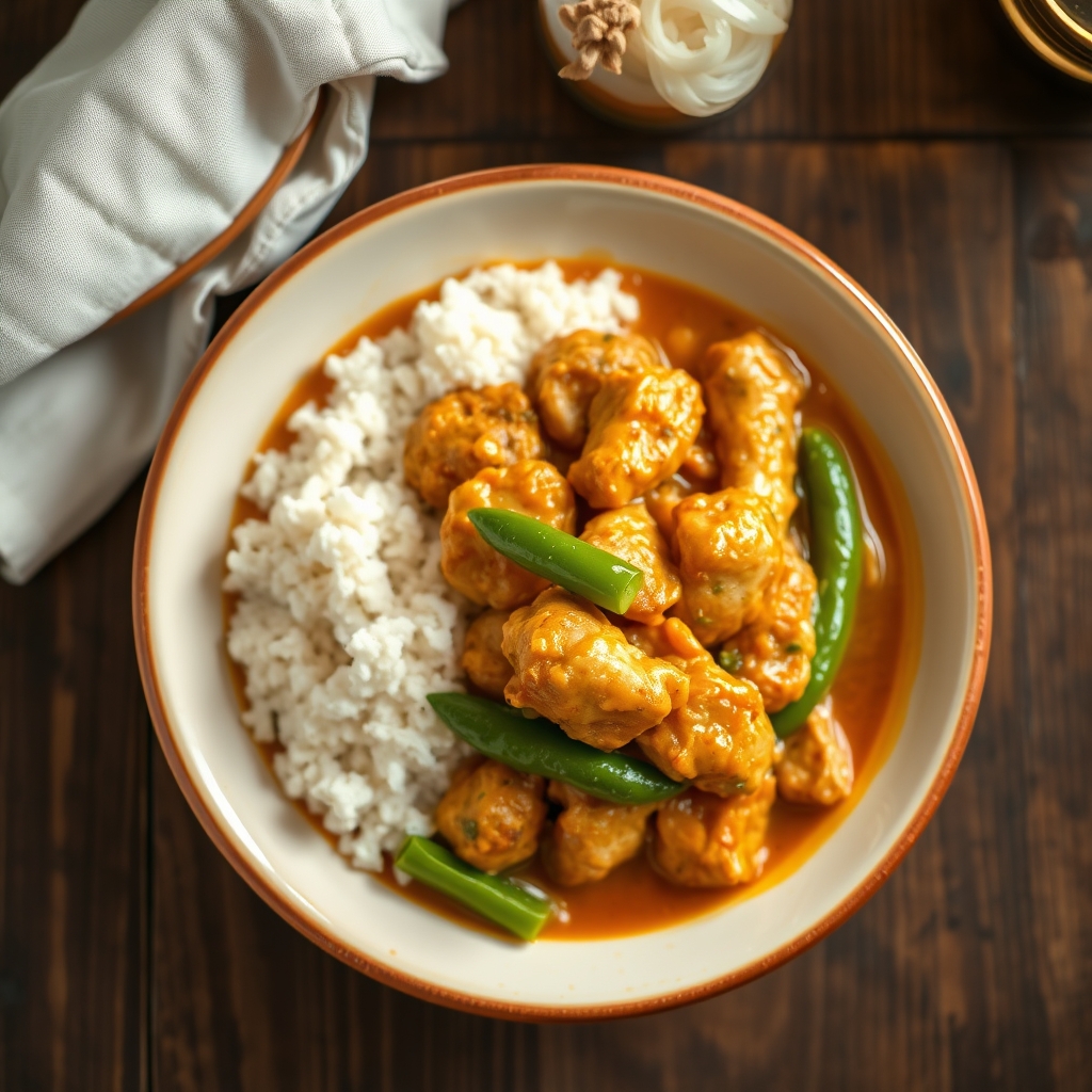 Chicken Creole