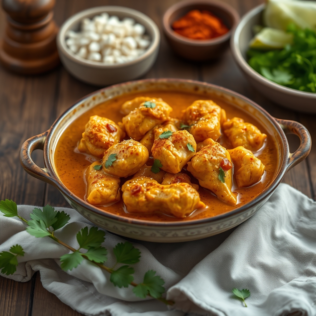 Chicken Curry