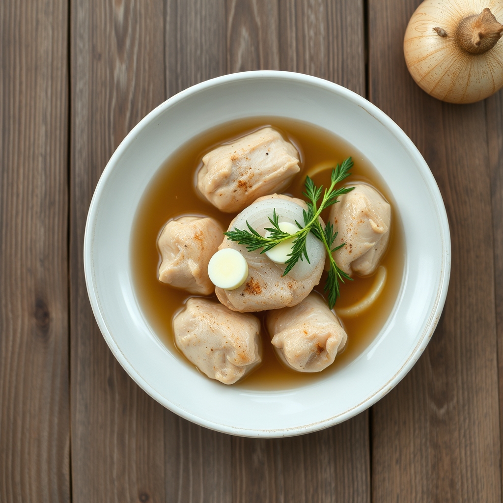 Chicken Dill-Light