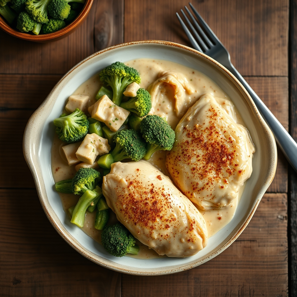 Chicken Divan