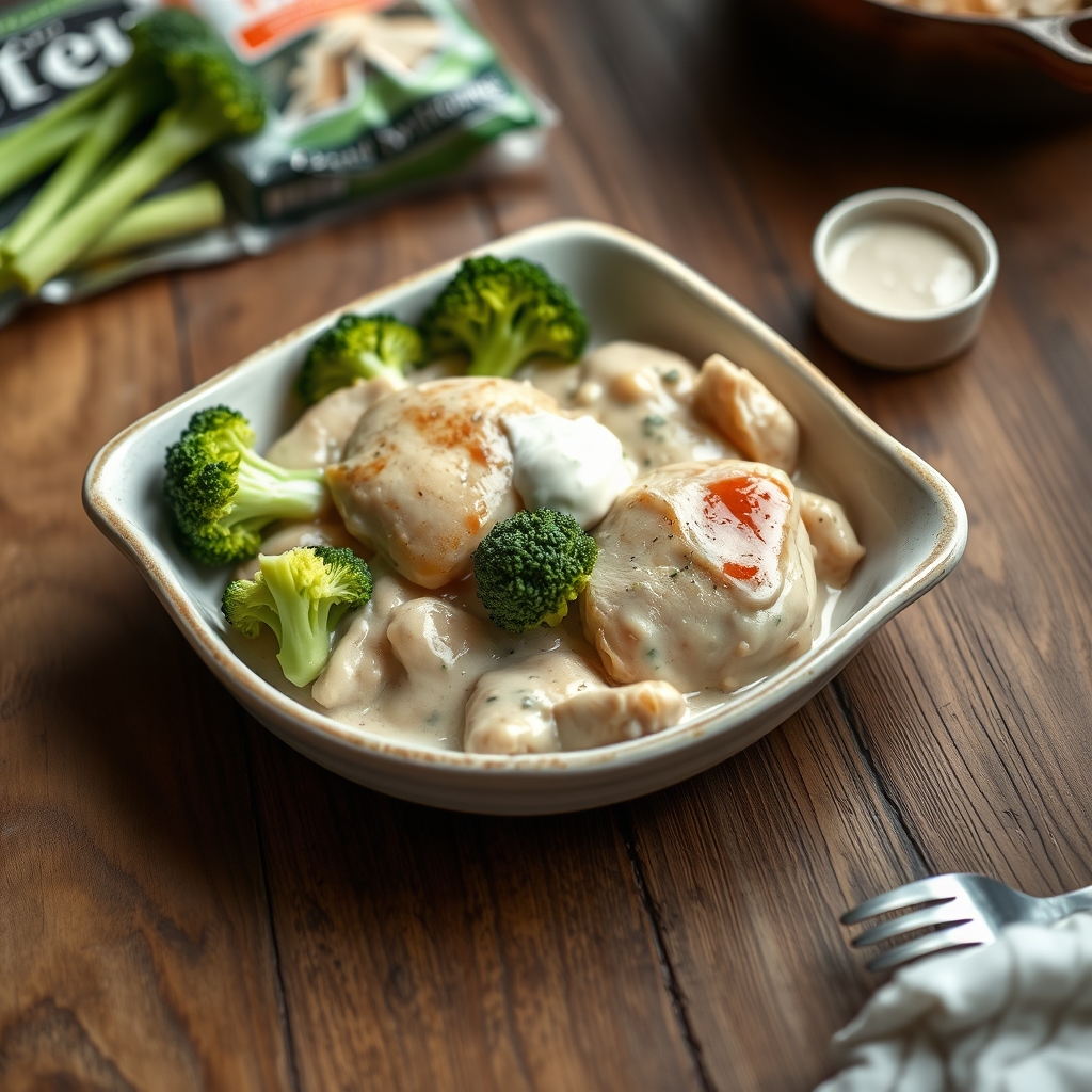 Chicken Divan