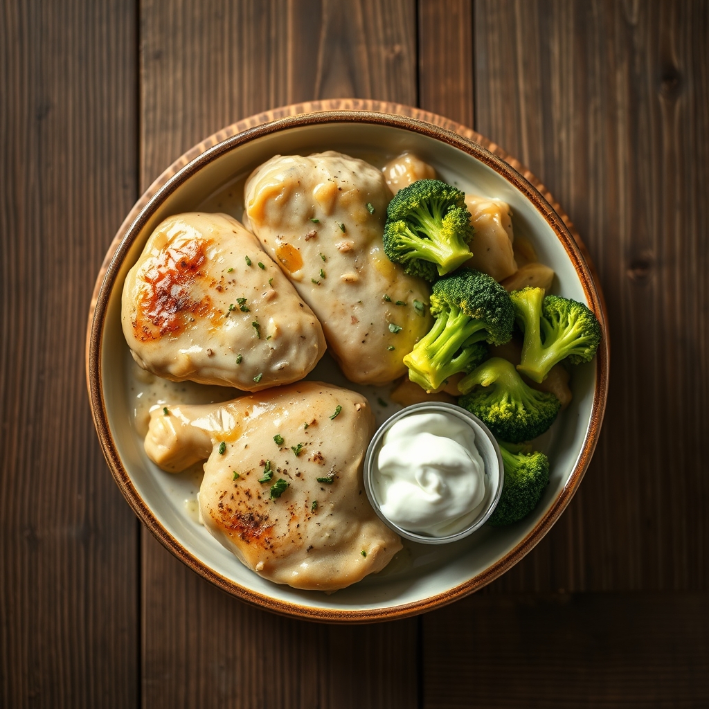 Chicken Divan