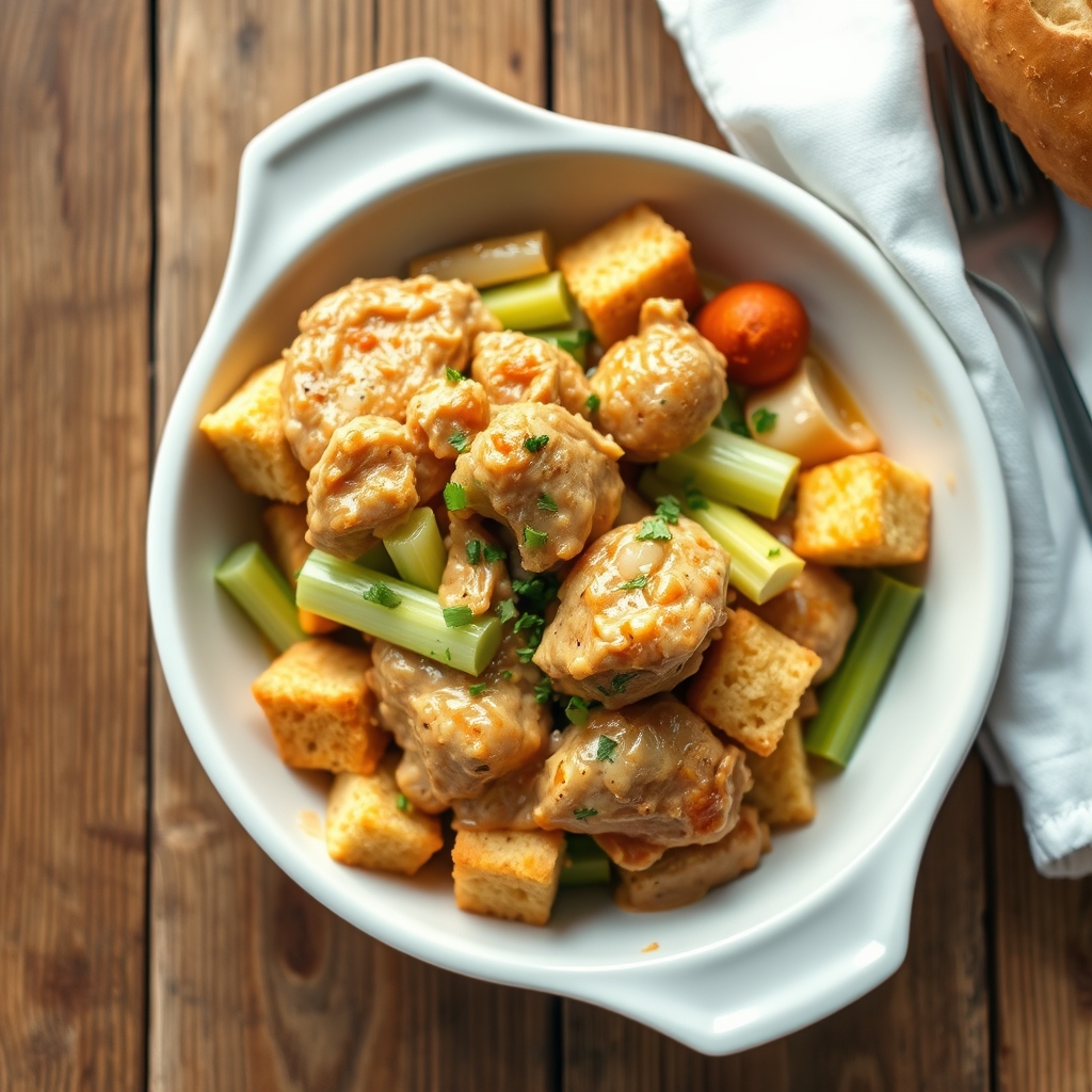 Chicken Dressing