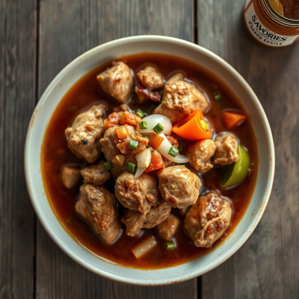 Chicken Gumbo