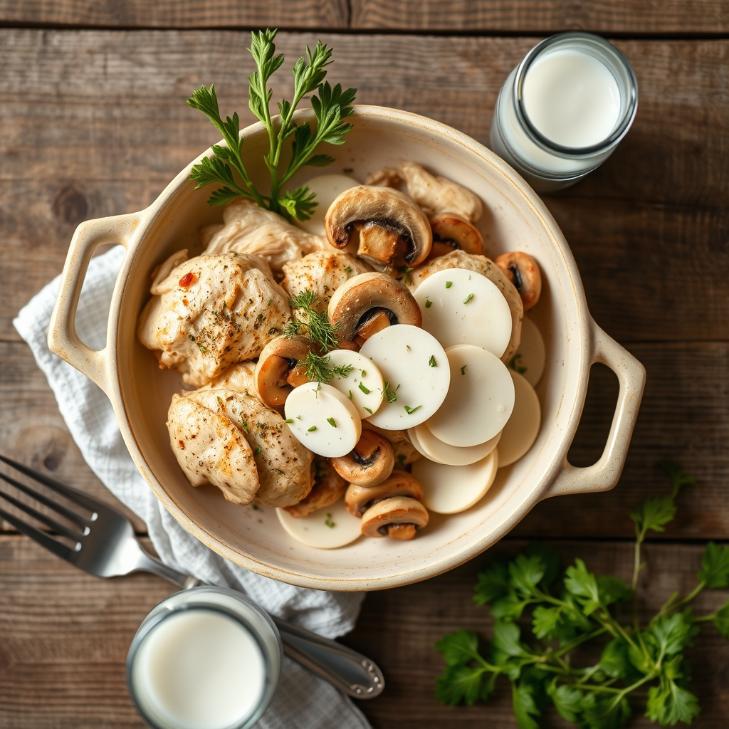 Chicken Inspiration