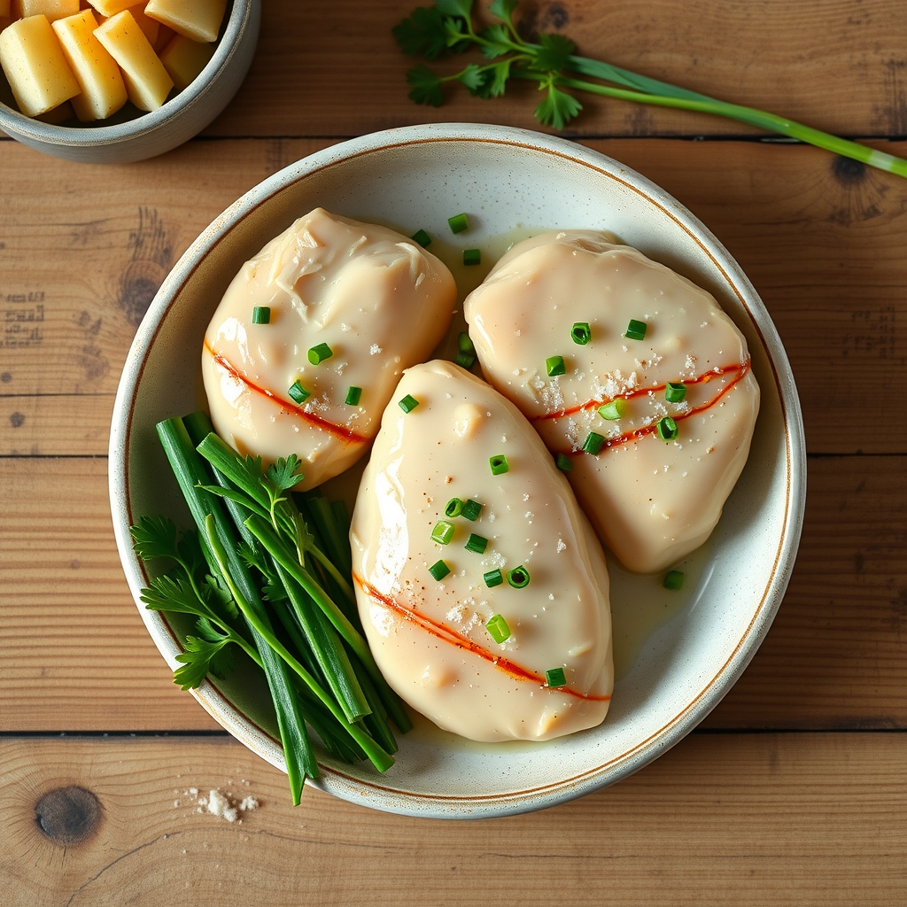 Chicken Kiev