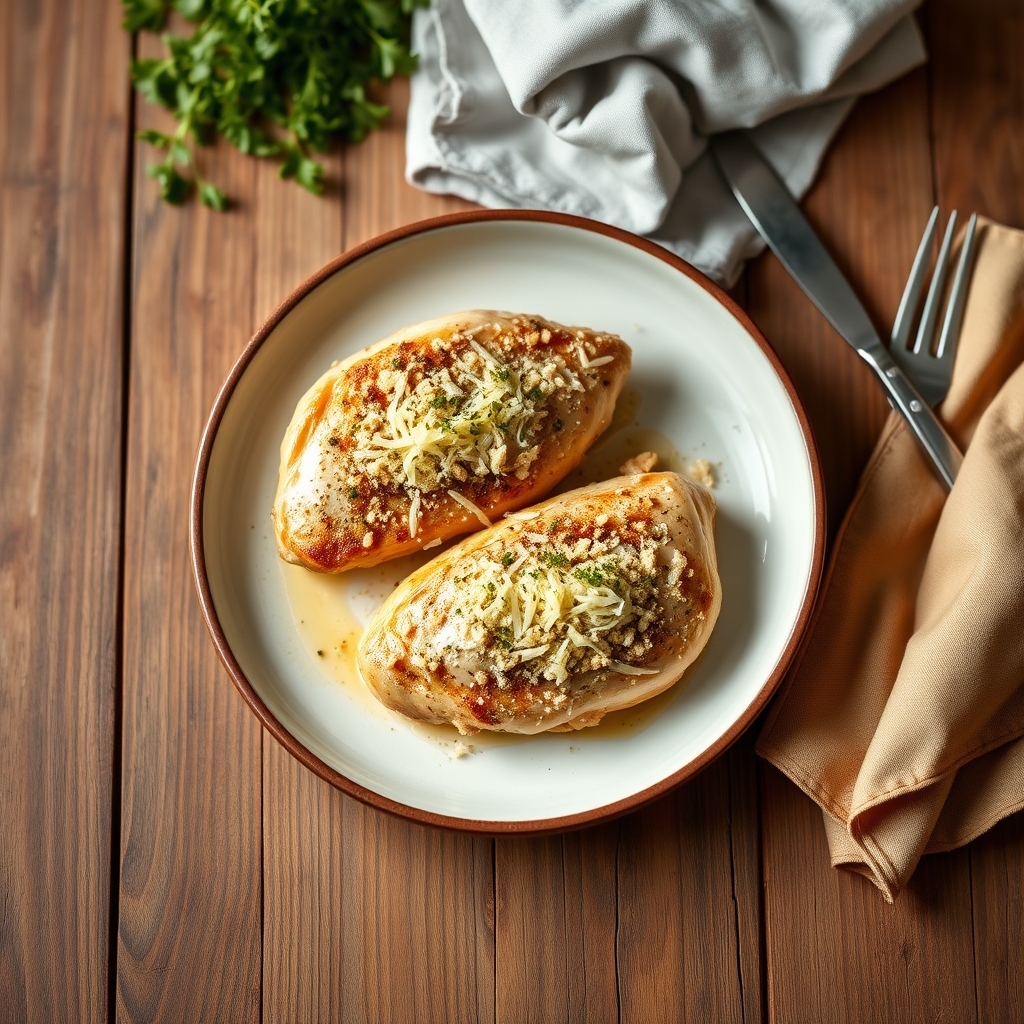 Chicken Kiev
