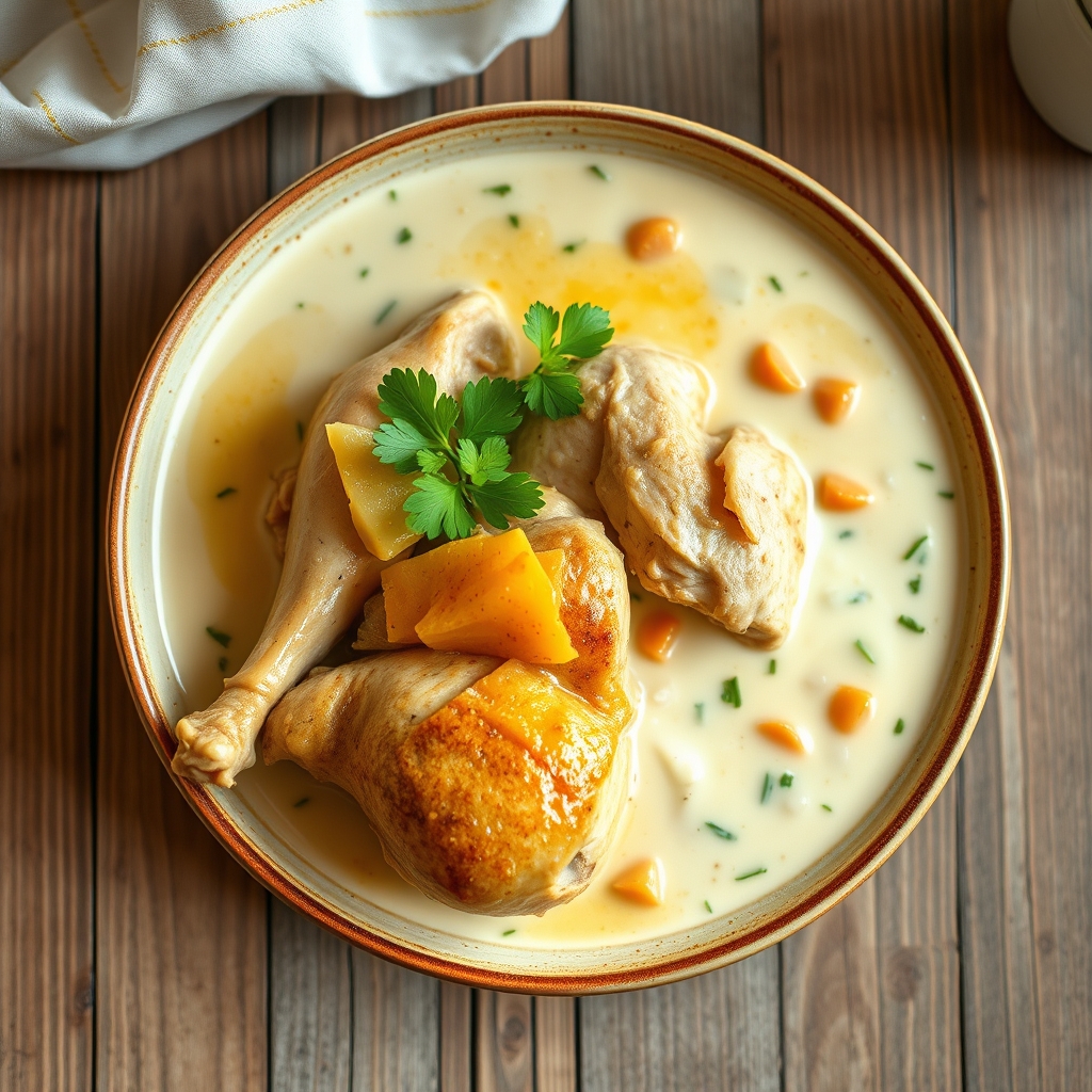 Chicken Maranda