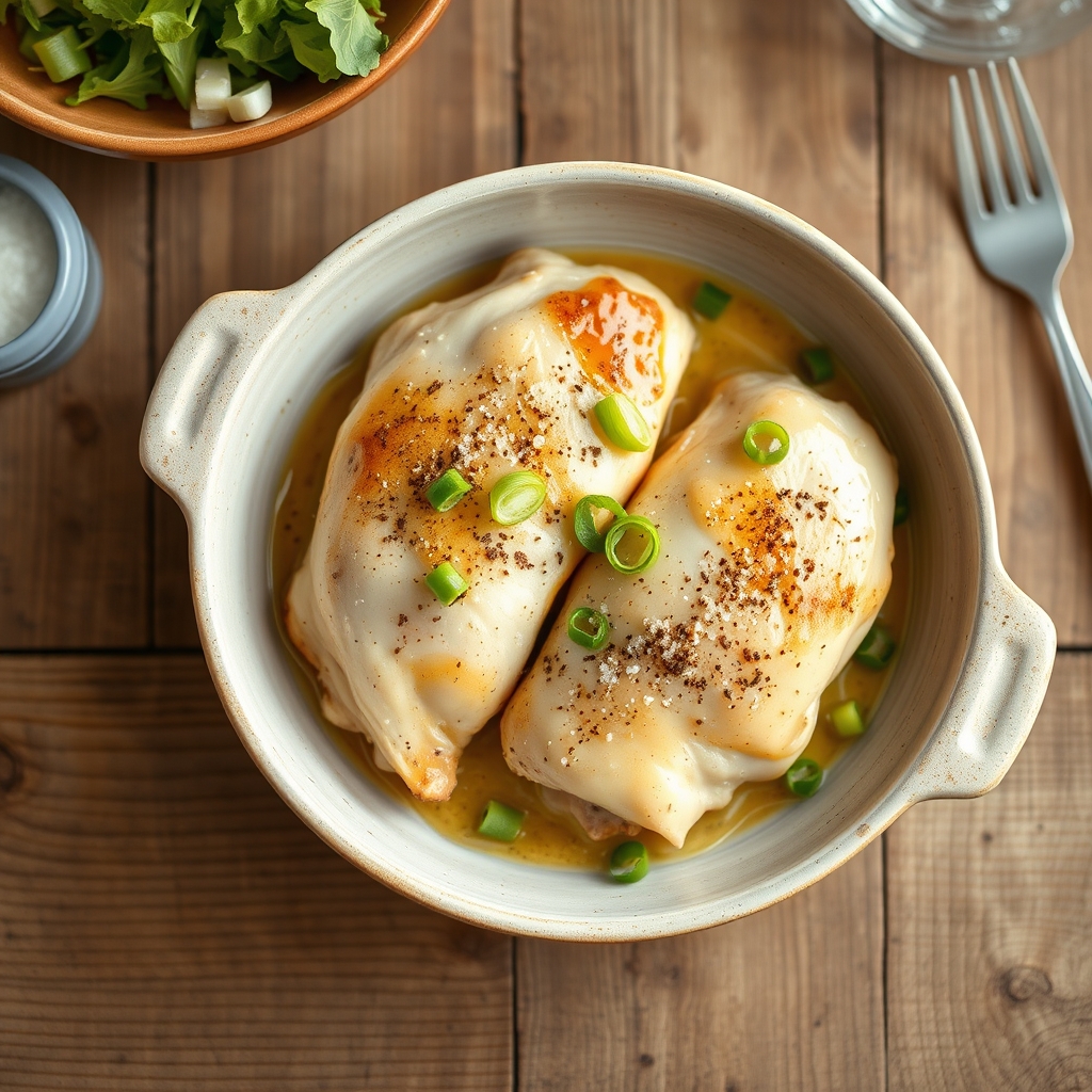 Chicken Monterey