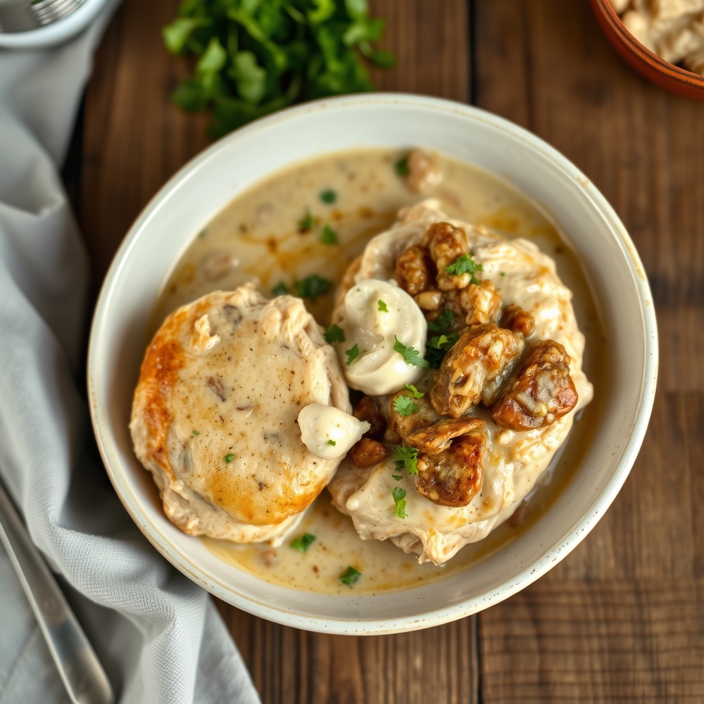 Chicken Ole