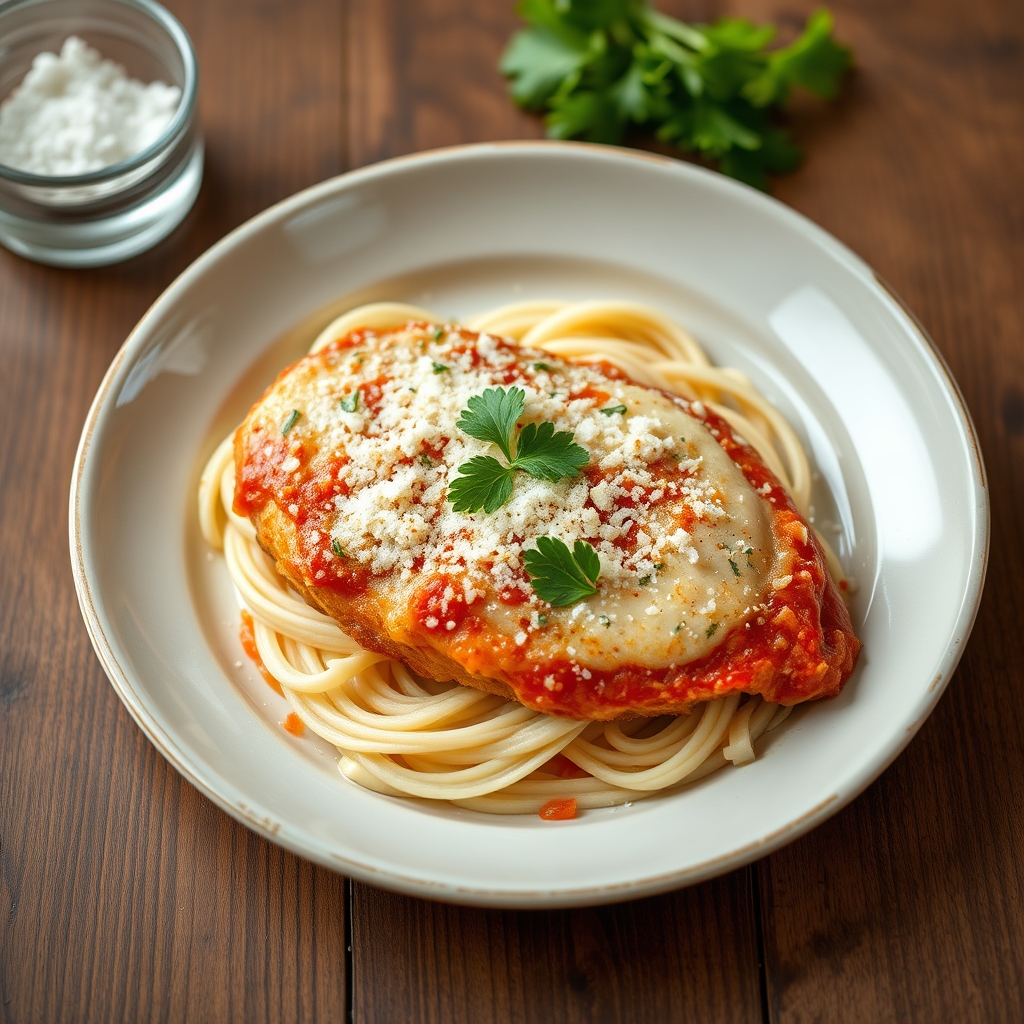 Chicken Parmesan