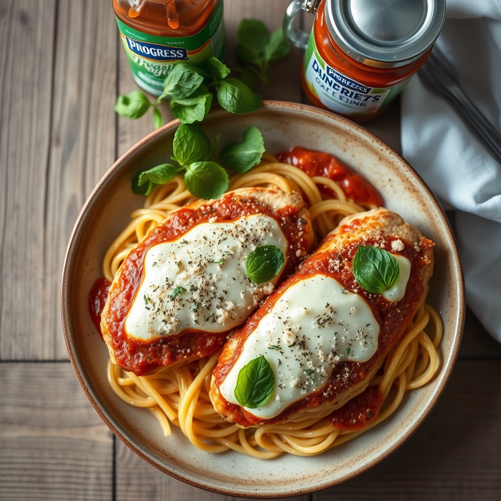 Chicken Parmesan