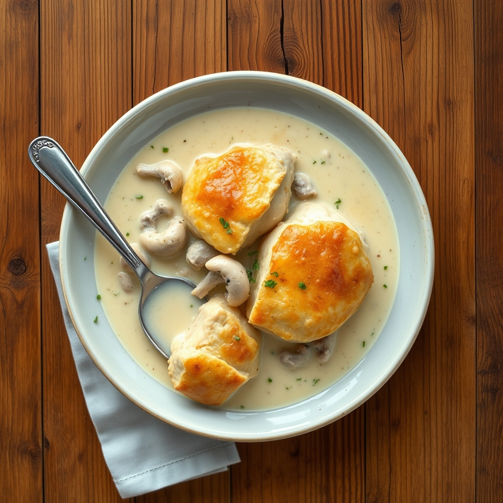 *Chicken Pie