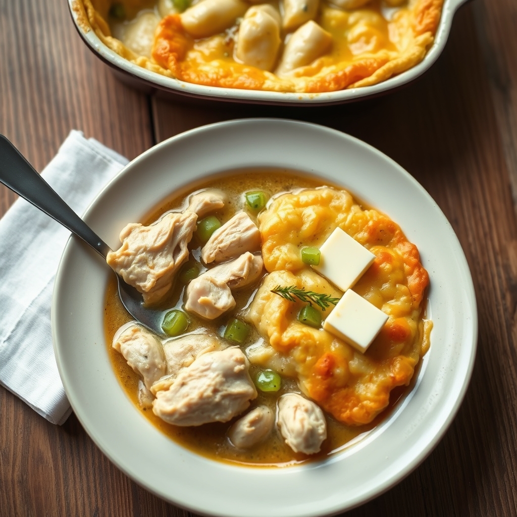 Chicken Pie