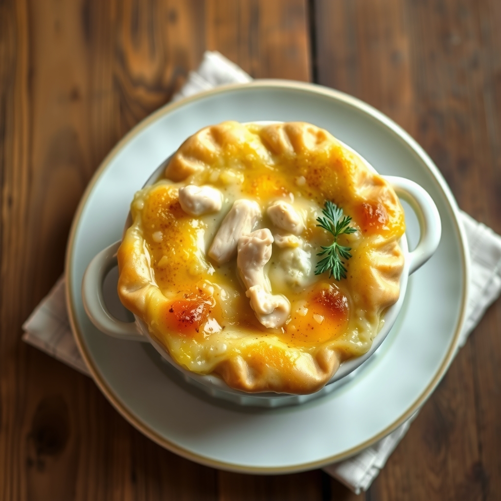 Chicken Pot Pie