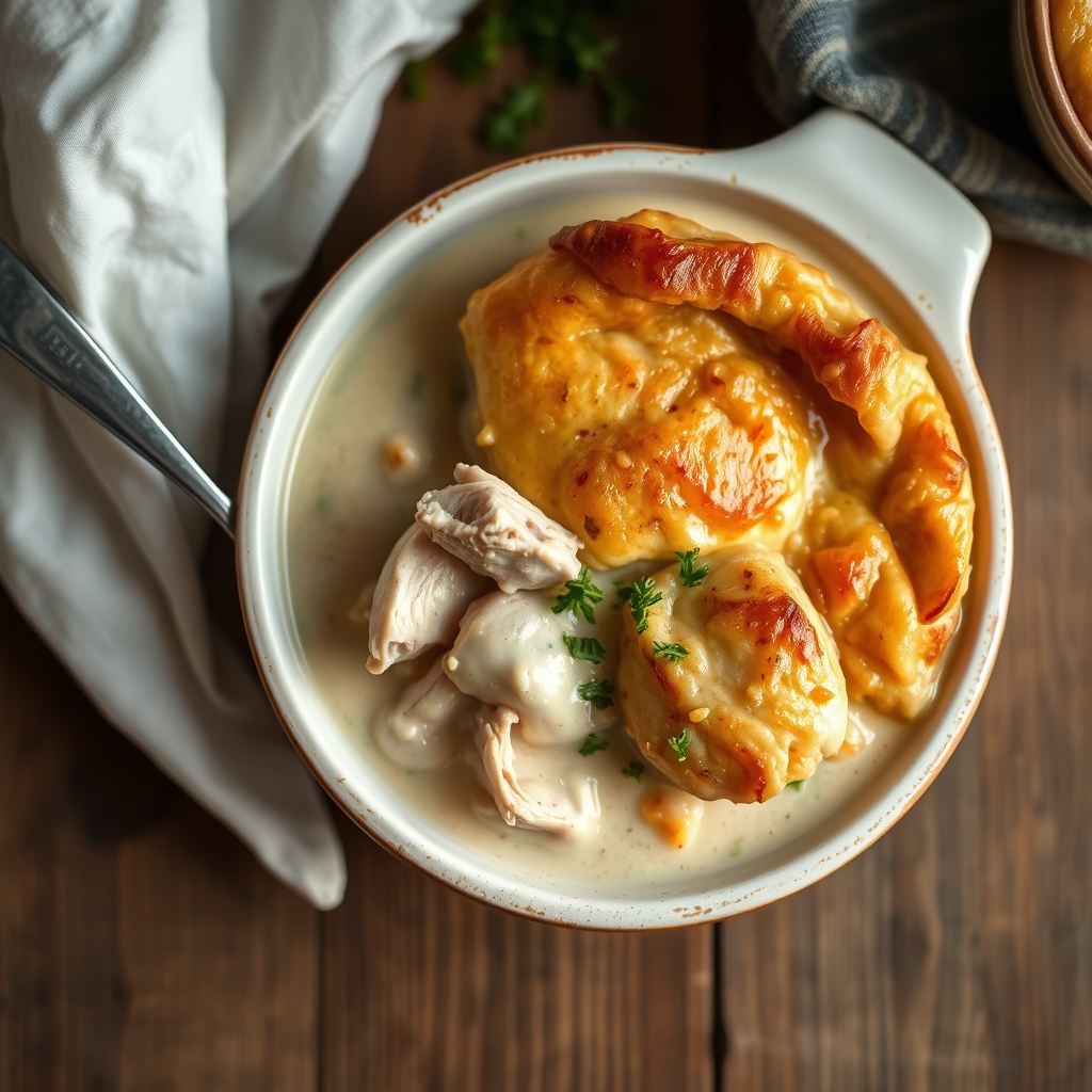 Chicken Pot Pie