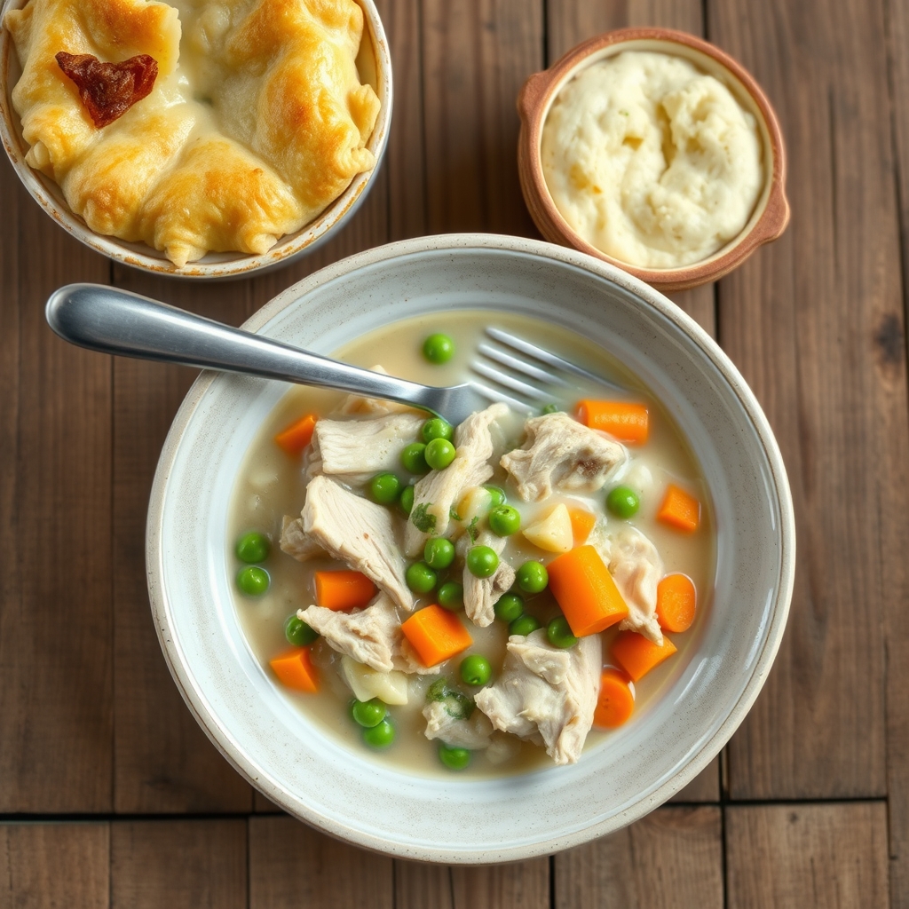 Chicken Pot Pie