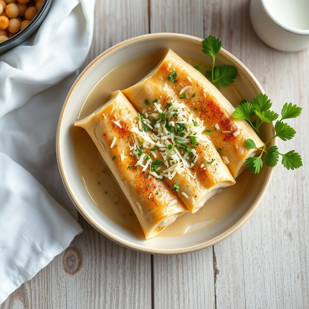 Chicken Roll-Ups