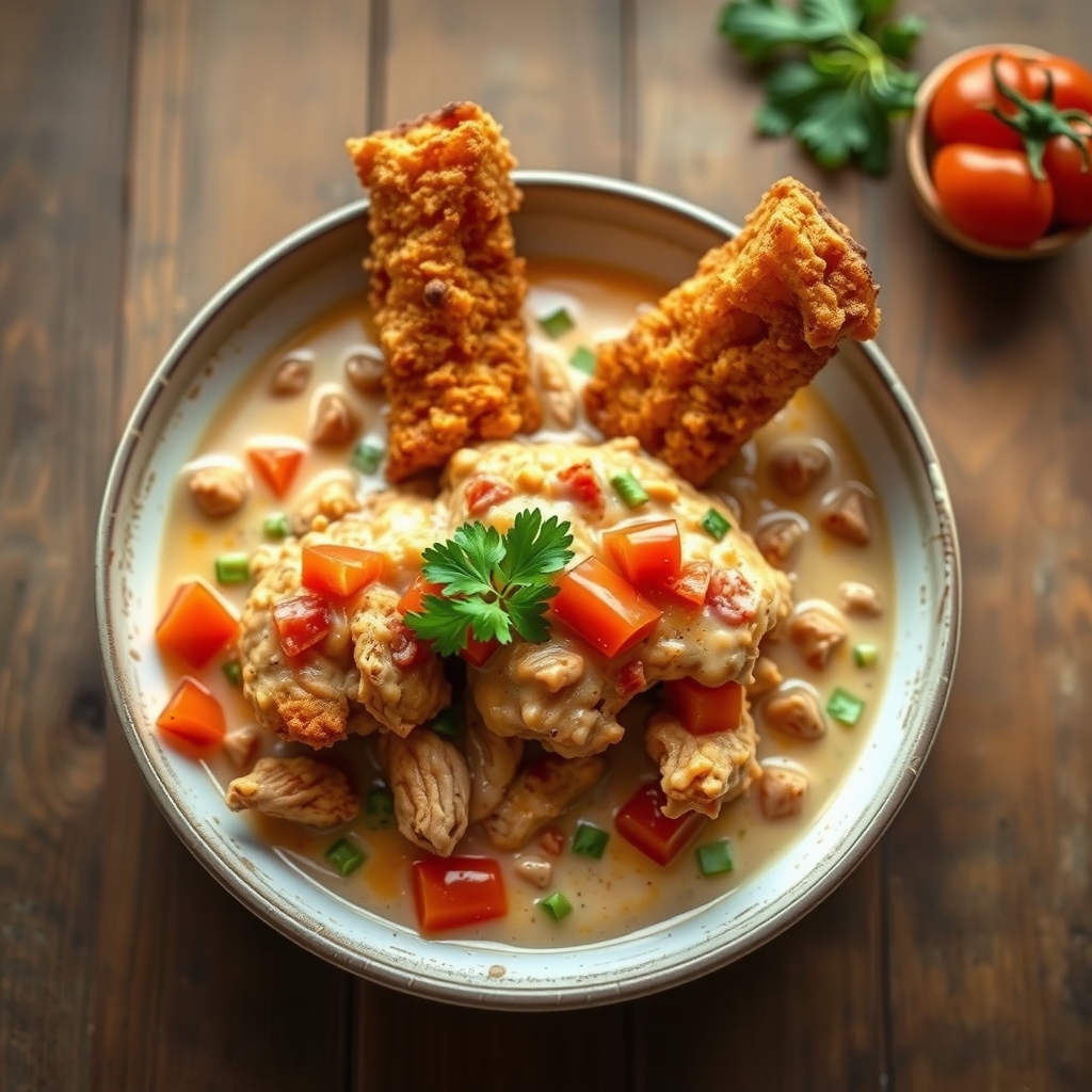 Chicken Rotel