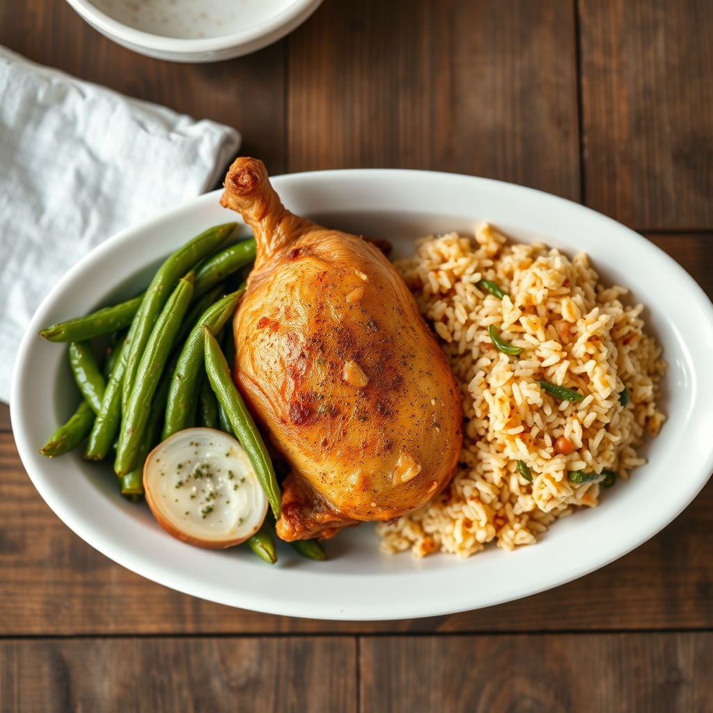 Chicken Spectacular