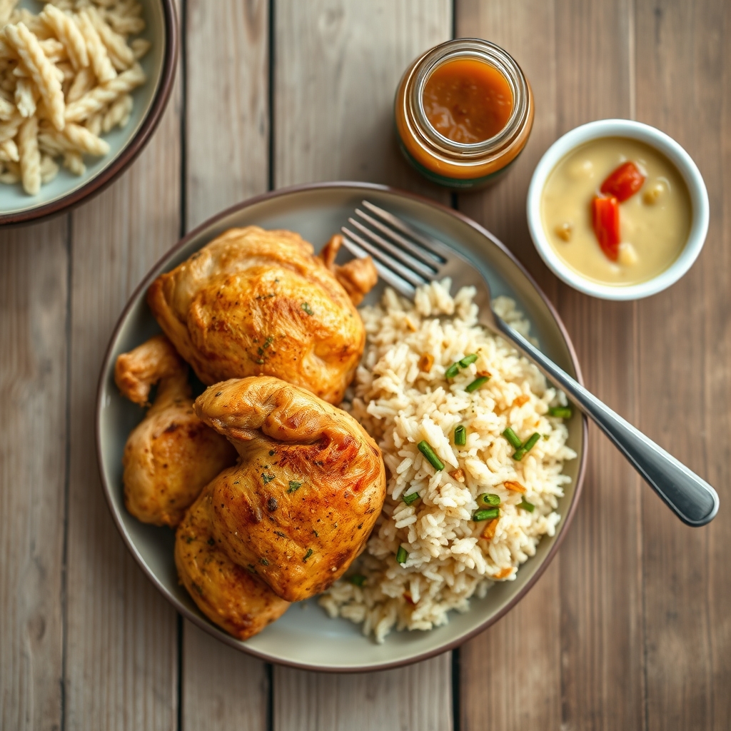 Chicken Spectacular