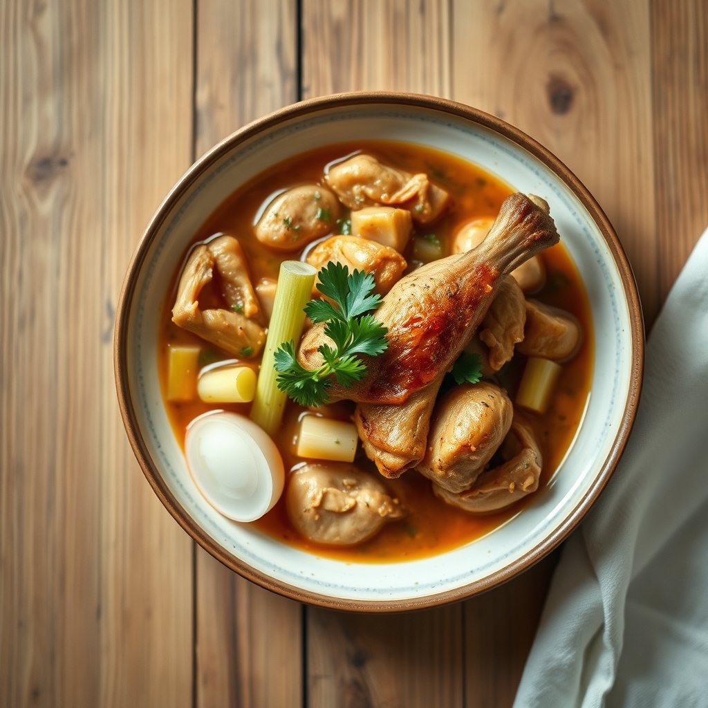 Chicken Stew