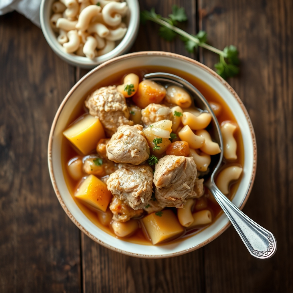 Chicken Stew