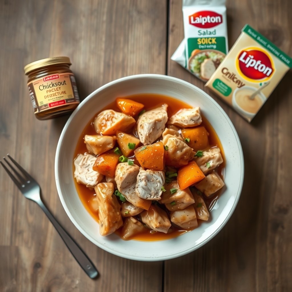 Chicken Sweet-Sour