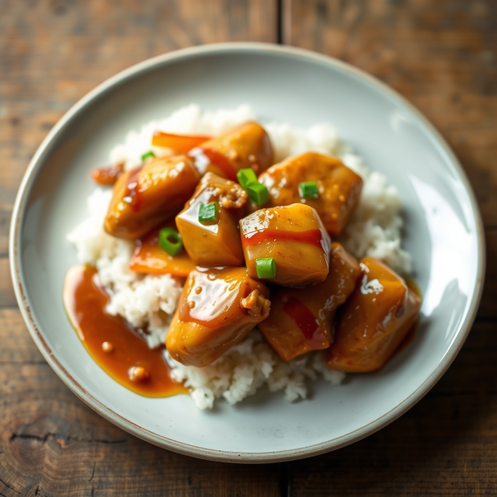 Chicken Teriyaki