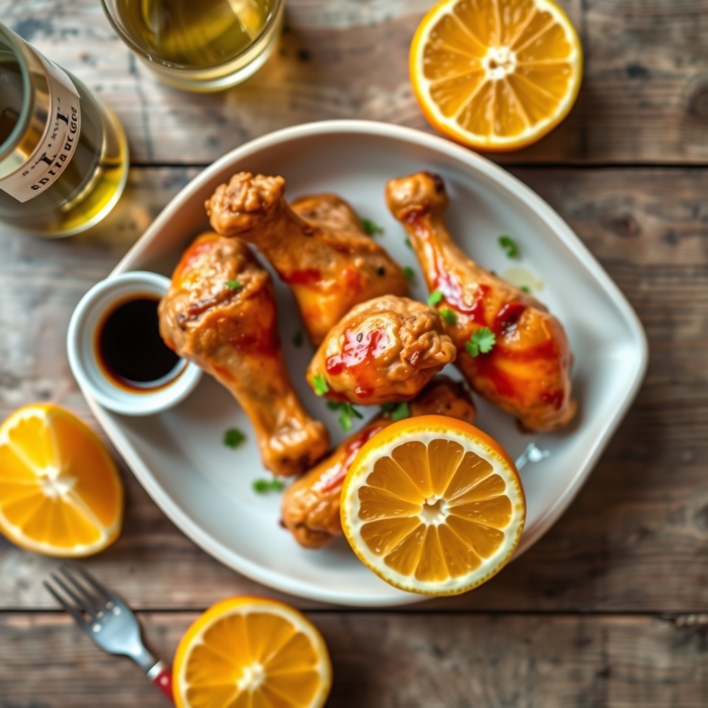 Chicken Wing Drumsticks
