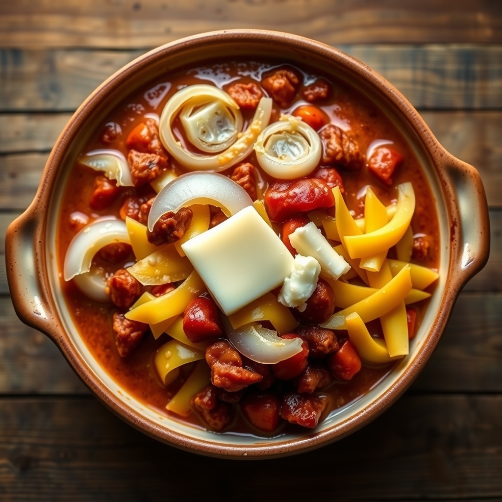 Chili Con Queso