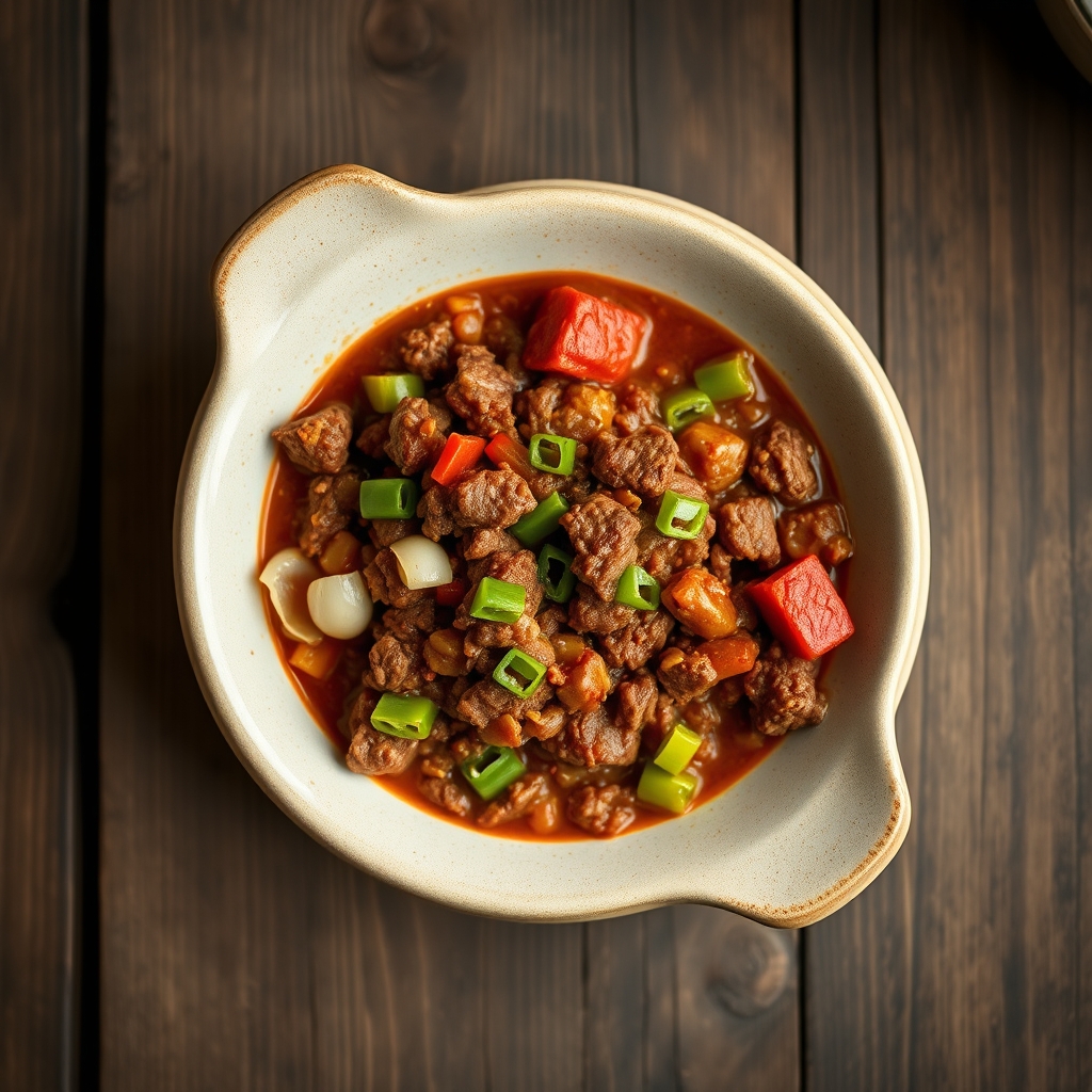 Chili For Two