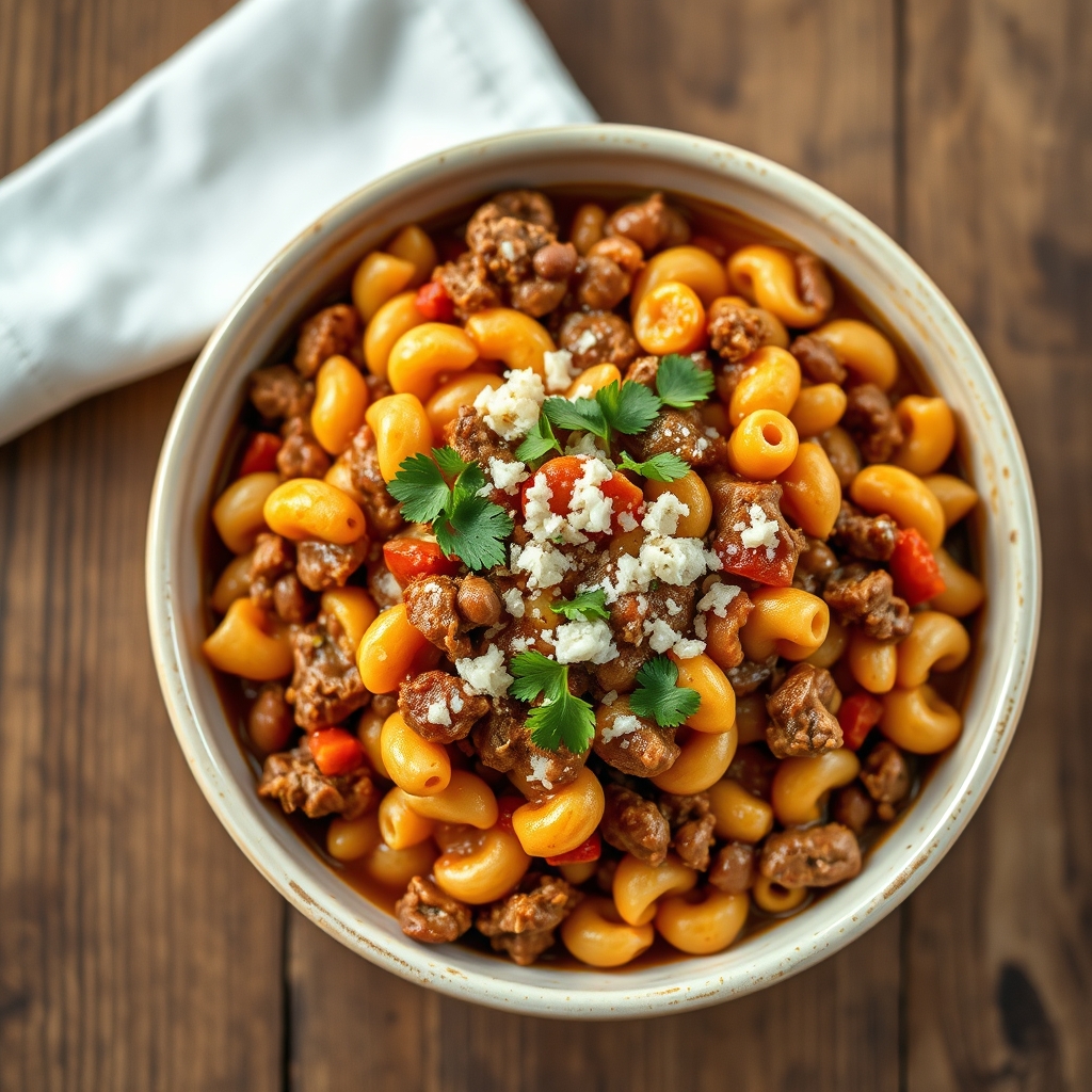 Chili Mac