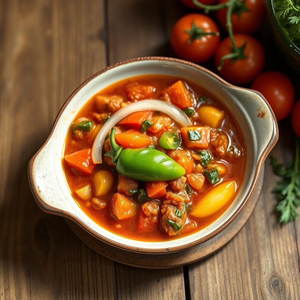 Chili Sauce