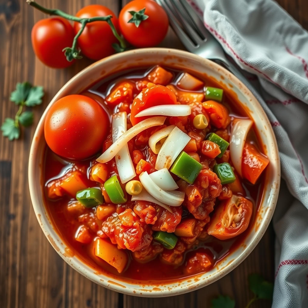 Chili Sauce