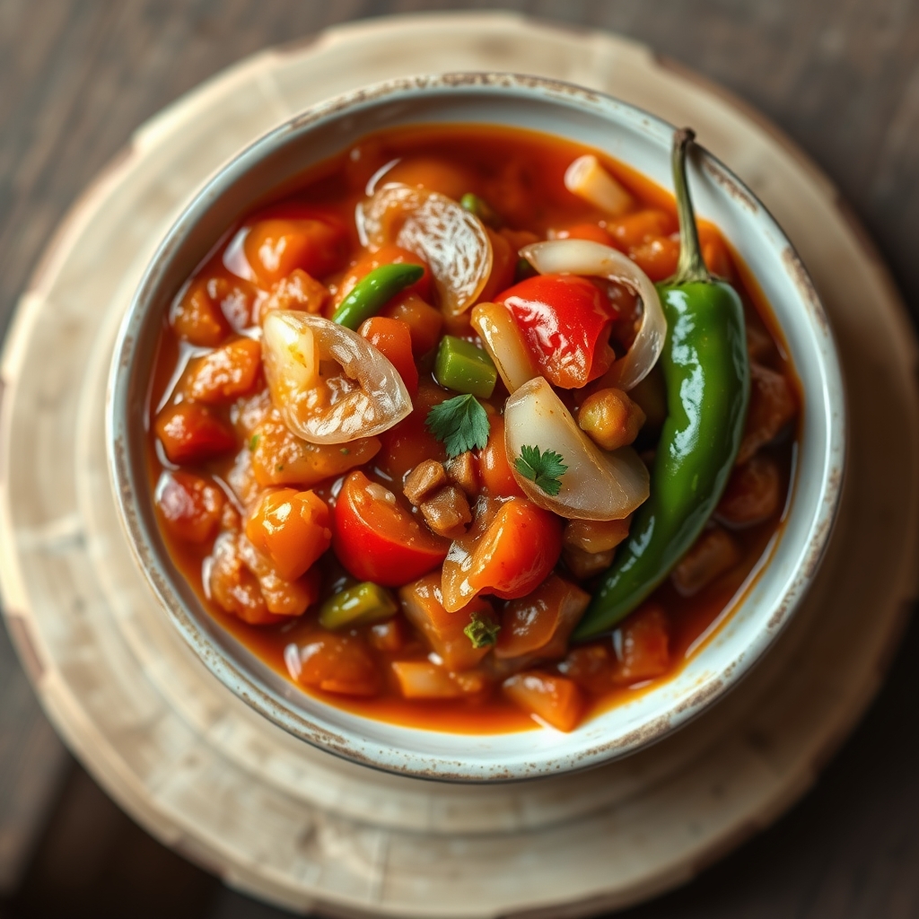 Chili Sauce
