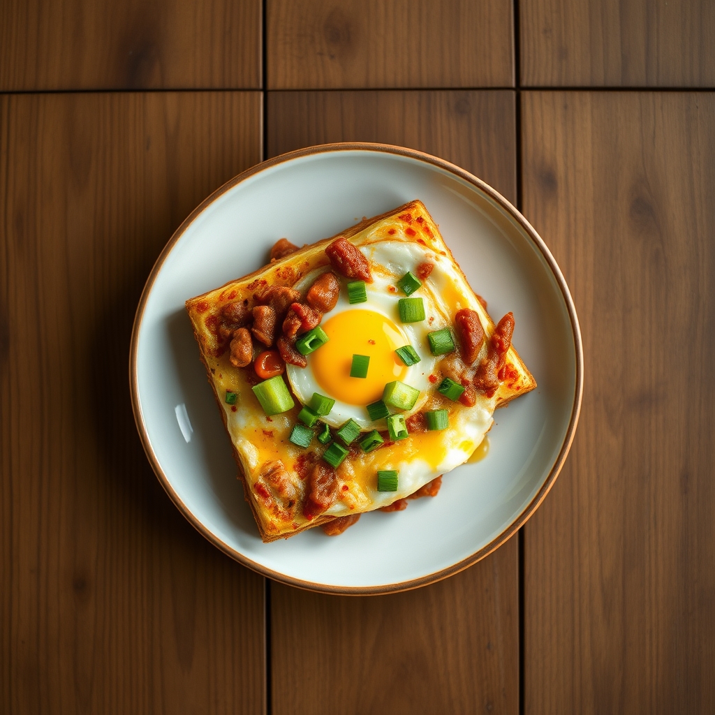 Chili Strata