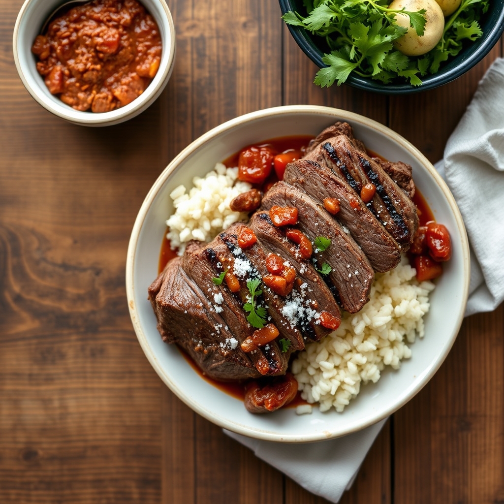 Chili-Style Chuck Roast
