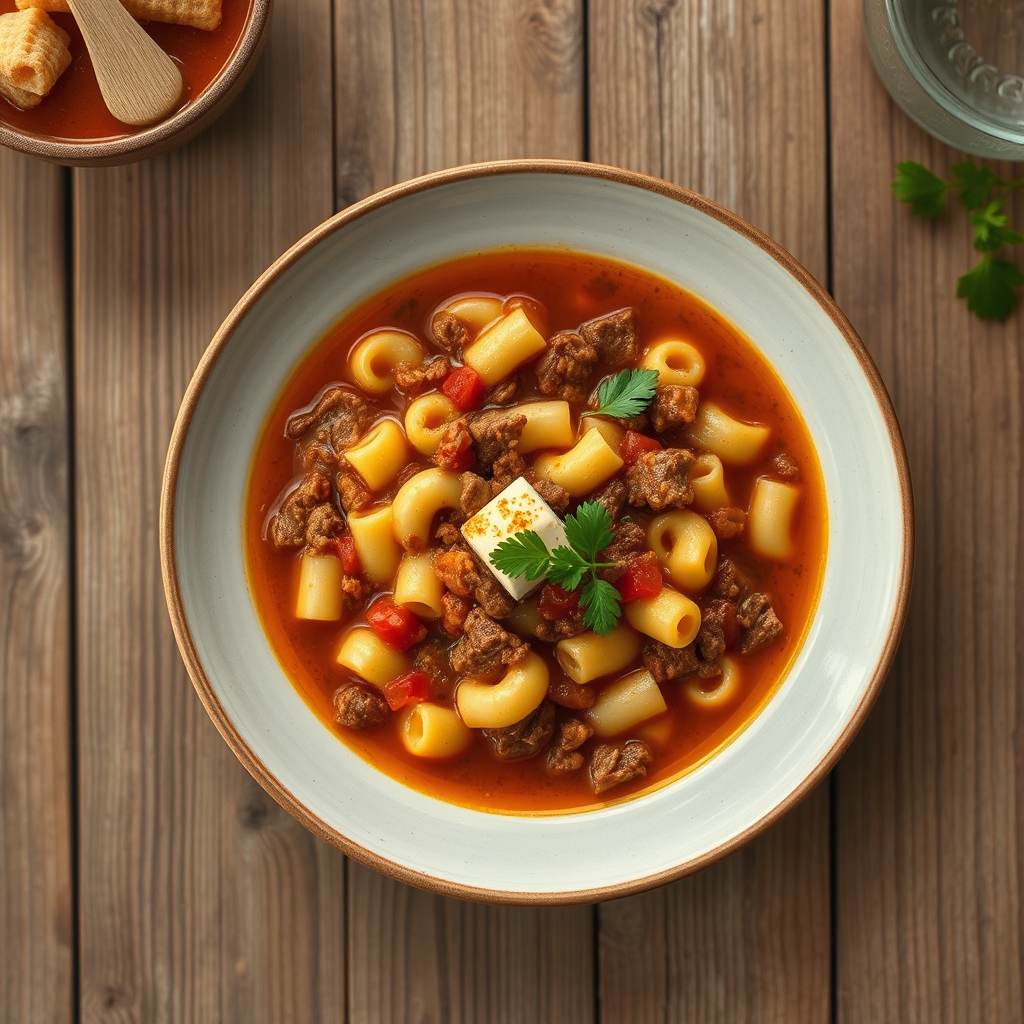 Chili Willi Soup