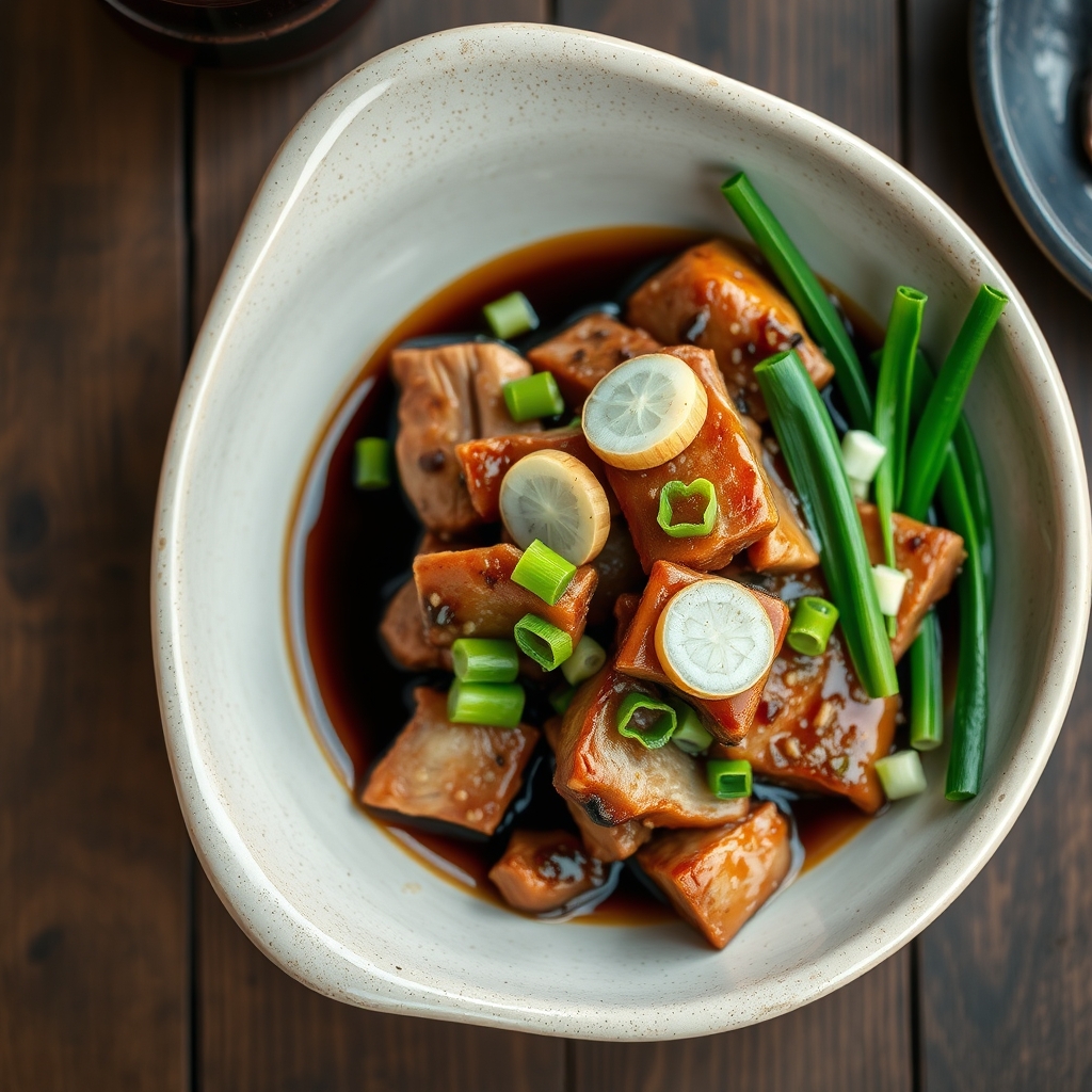 Chinese Barbecued Pork