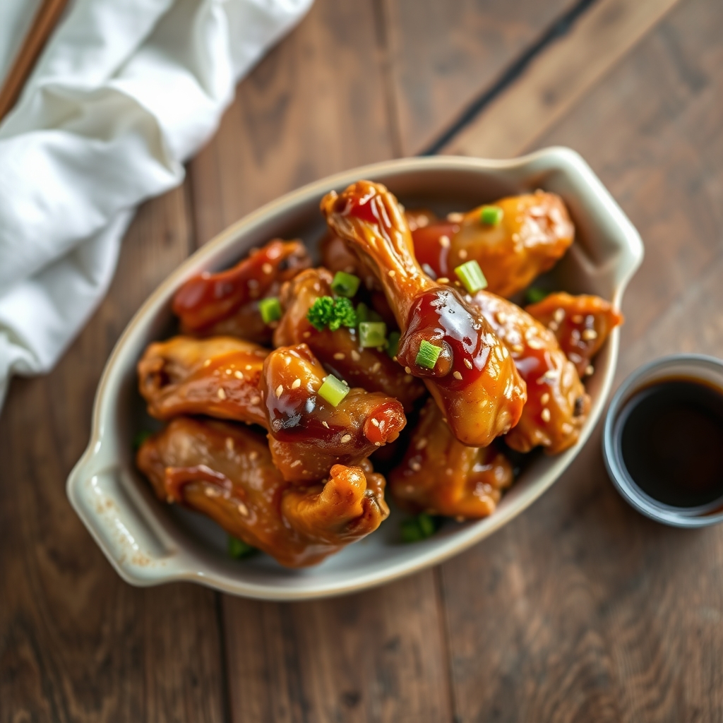 Chinese Chicken Wings
