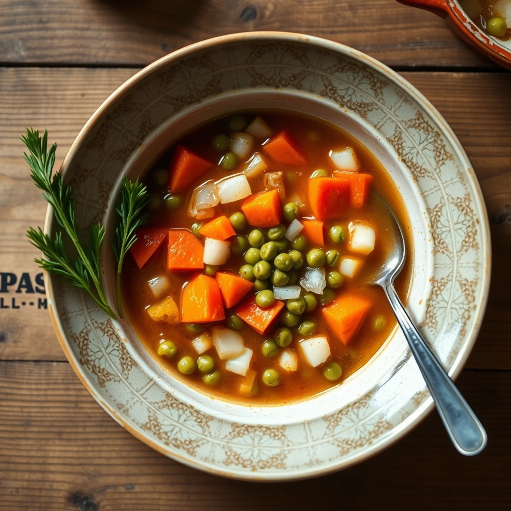 Chippewa Soup